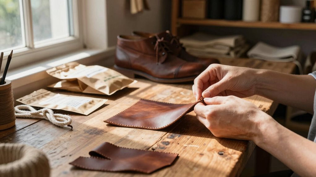 ethical materials and labor