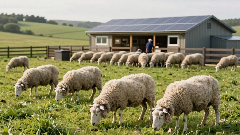 ethical sustainable wool sourcing