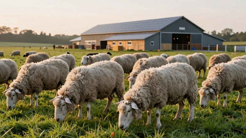 ethical wool production standards