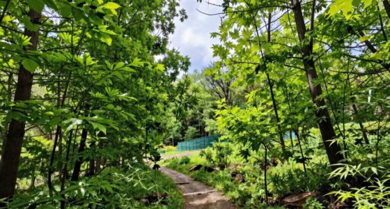 evolving forest preservation methods