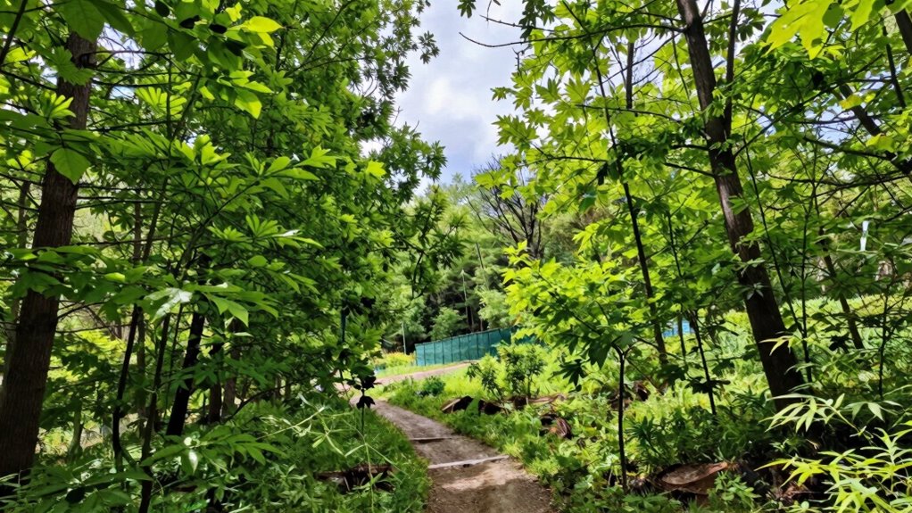 evolving forest preservation methods
