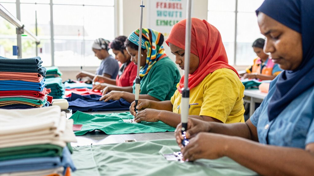 fair labor and sustainability