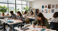 fashion education embraces sustainability