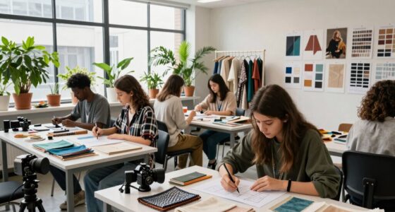 fashion education embraces sustainability