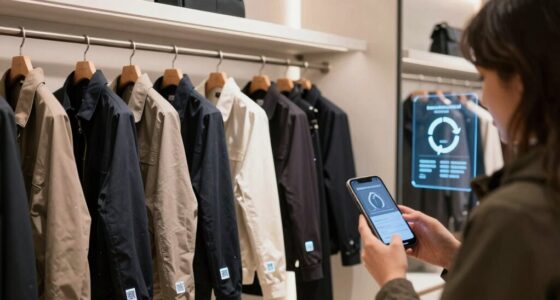 fashion transparency through digital passports