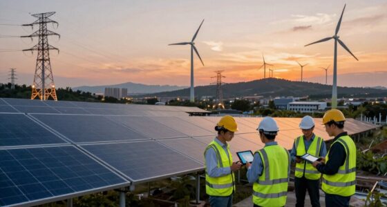 flexible grid supports clean energy