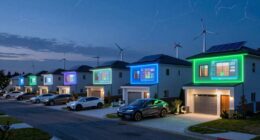 future of electric homes