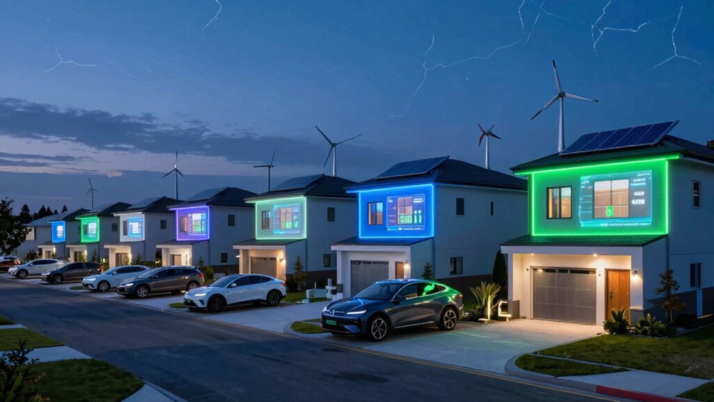 future of electric homes