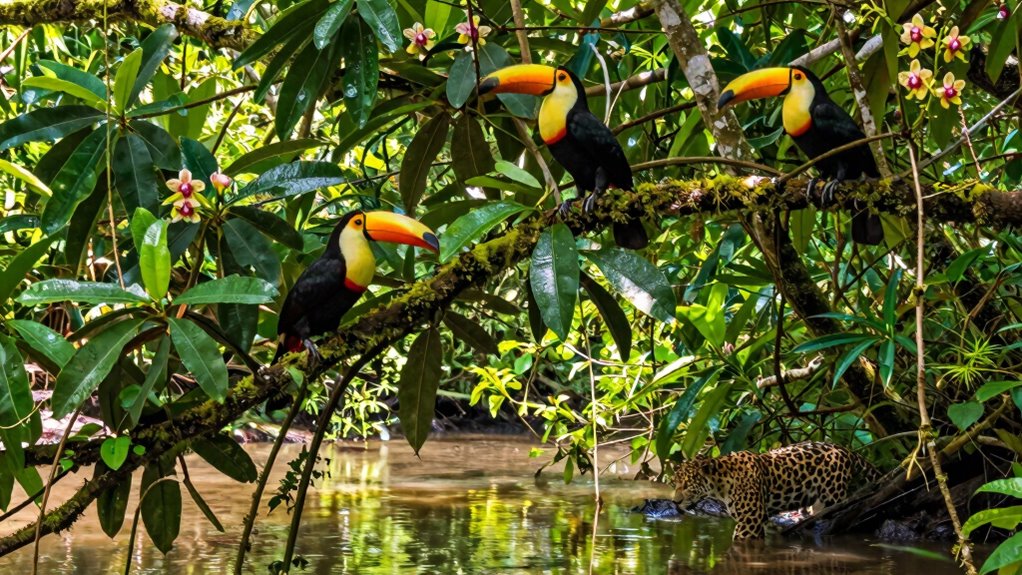 genetic diversity ensures resilience