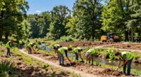 global habitat restoration efforts