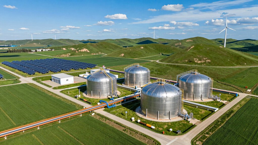 green hydrogen for decarbonization