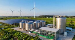 green hydrogen s energy role