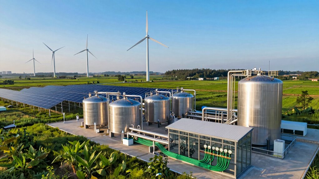 green hydrogen s energy role