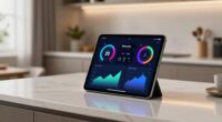 home energy monitoring insights