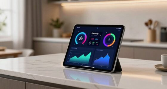 home energy monitoring insights