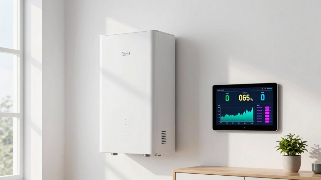 home energy storage benefits