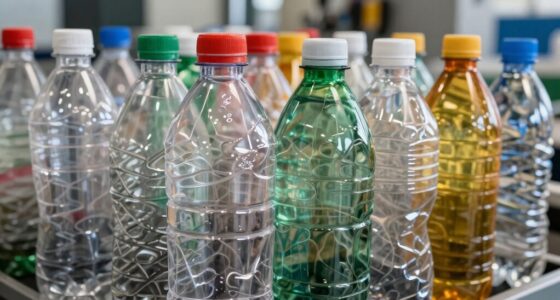 improved recycled plastic quality