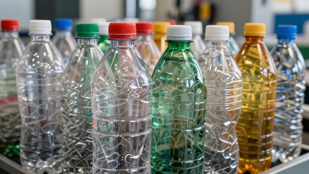 improved recycled plastic quality