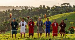 indigenous leadership enhances conservation