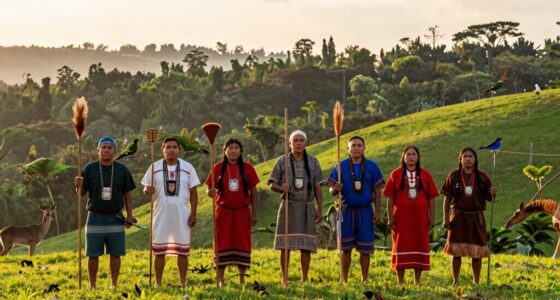 indigenous leadership enhances conservation
