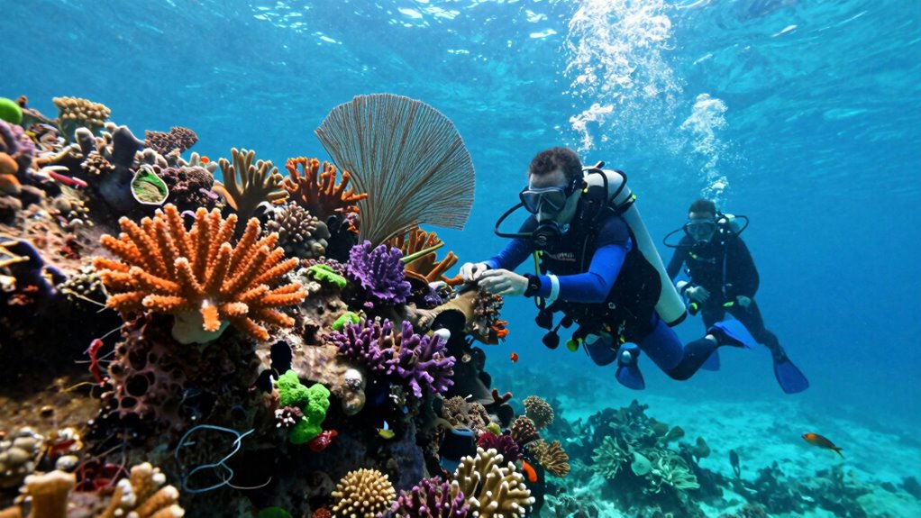 innovative coral restoration methods