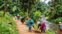 local communities support conservation