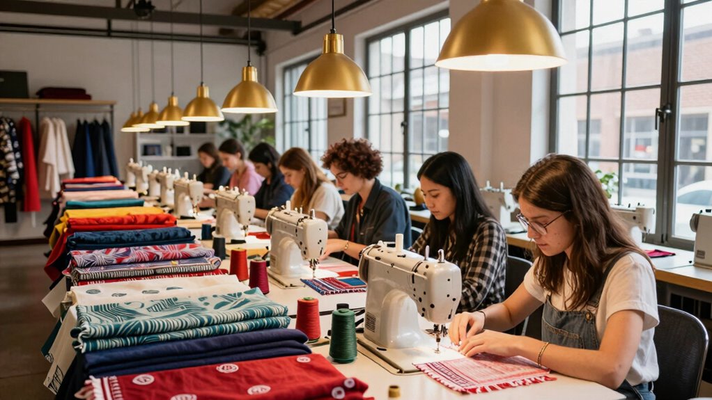 local ethical sustainable fashion