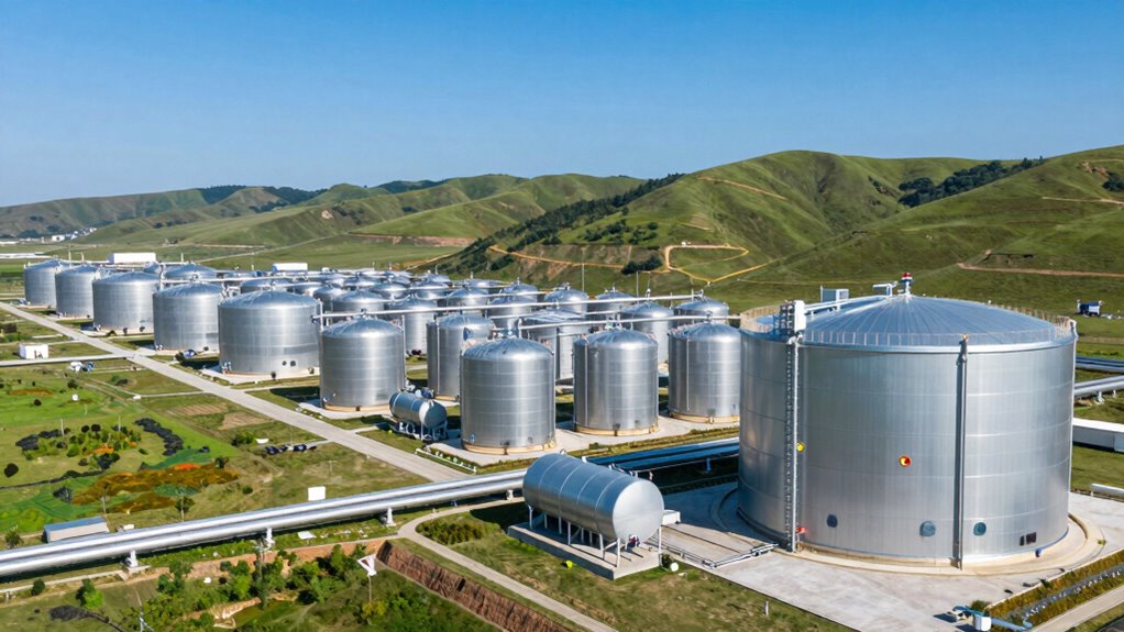 long duration renewable energy storage