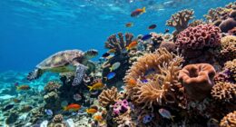 marine conservation beyond plastics