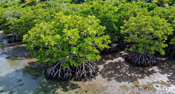 marine ecosystems carbon storage