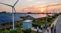 microgrids enhance community resilience