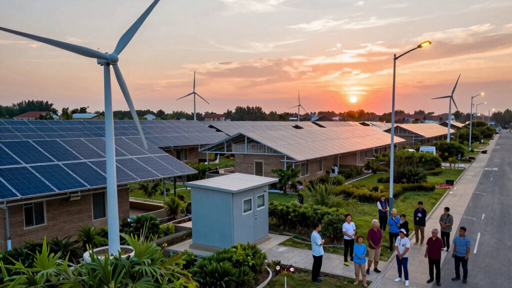 microgrids enhance community resilience