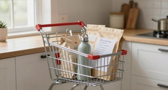 mindful purchasing habits