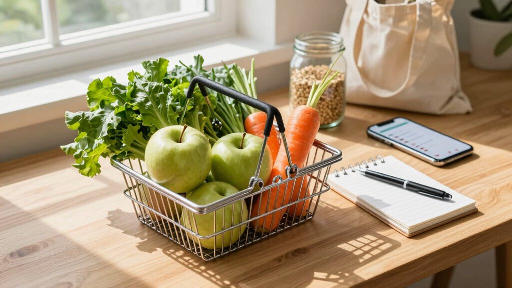 mindful sustainable shopping habits