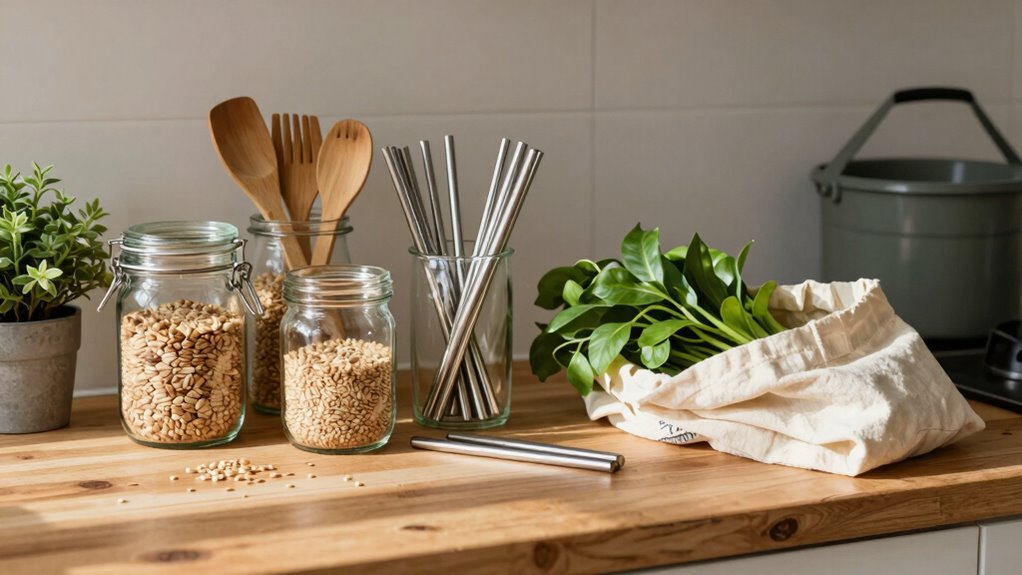 minimize waste live sustainably