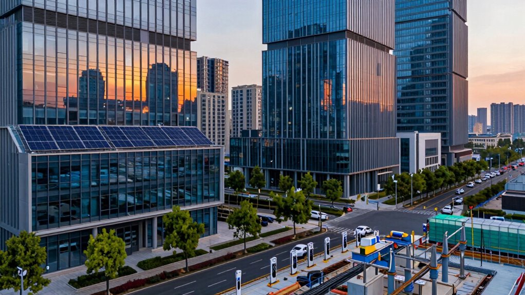 modernizing grids for sustainable energy