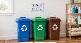 organize sort label maintain