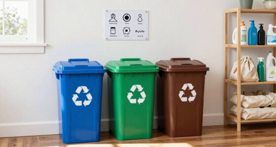 organize sort label maintain