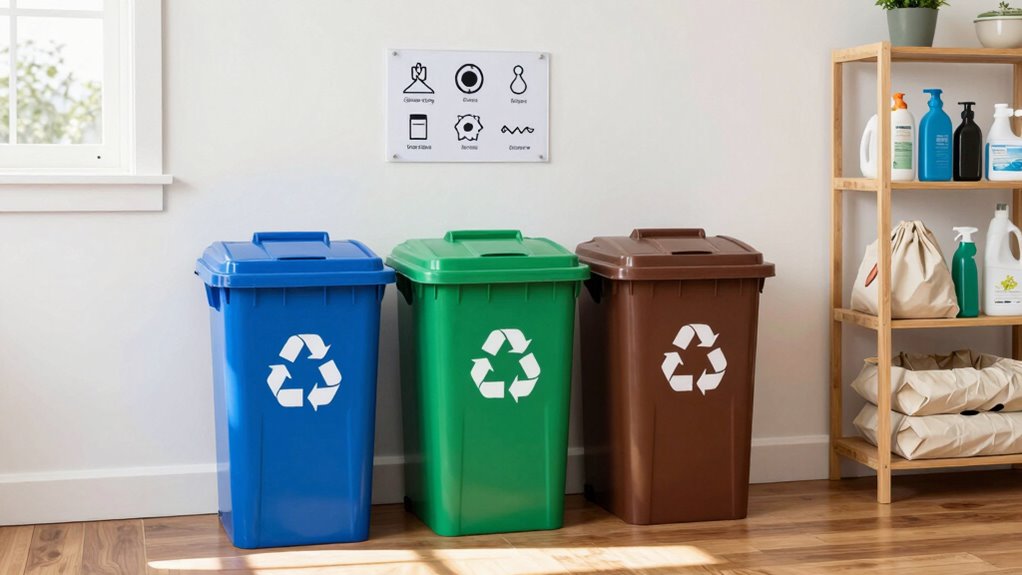 organize sort label maintain