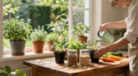 prioritizing mindful eco living