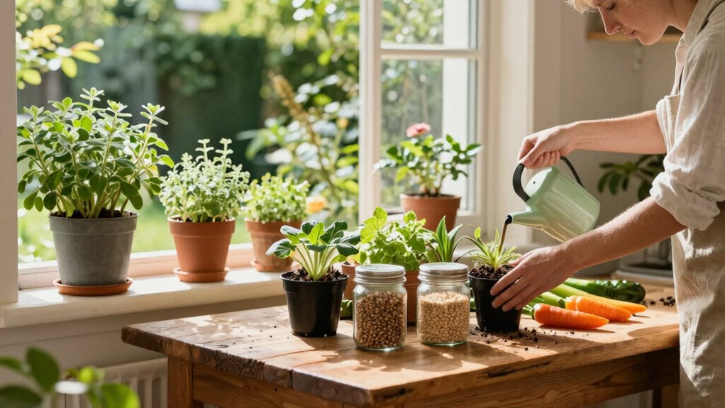 prioritizing mindful eco living