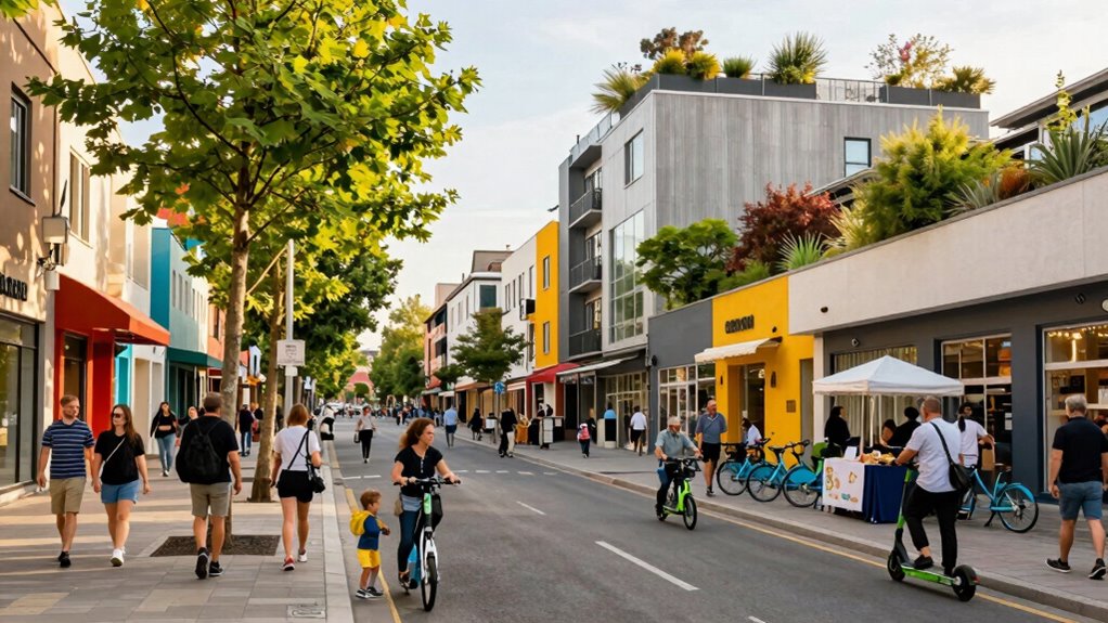 promote eco friendly urban design