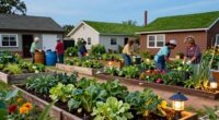 promoting eco friendly community strength