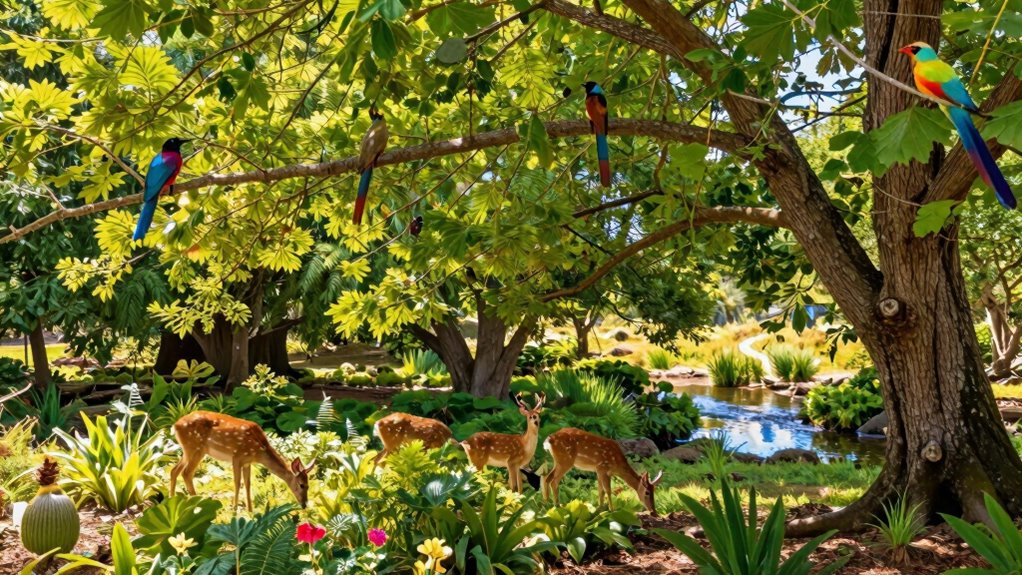 promoting ecological sustainability efforts