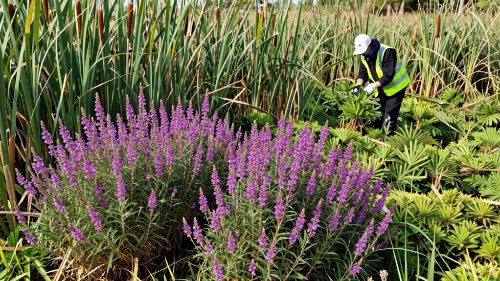 protecting native ecosystems