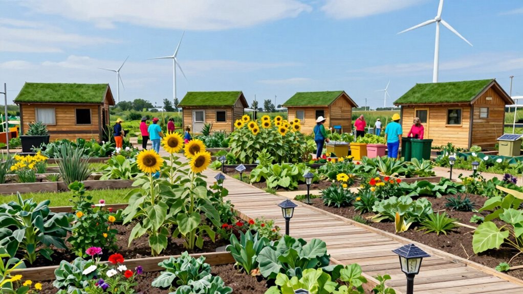 redefining sustainable communities