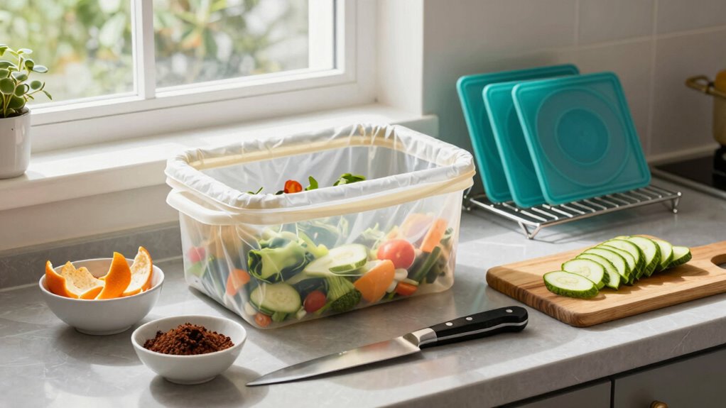 reduce plan compost save