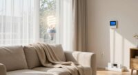 reduce seasonal energy consumption