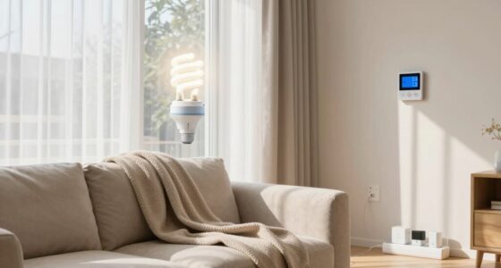 reduce seasonal energy consumption