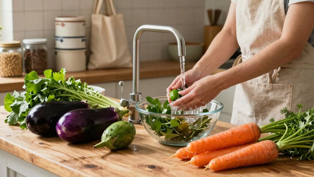 reduce waste support local